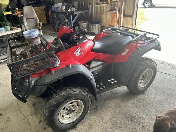 Image of Honda Rubicon 500 Primary image