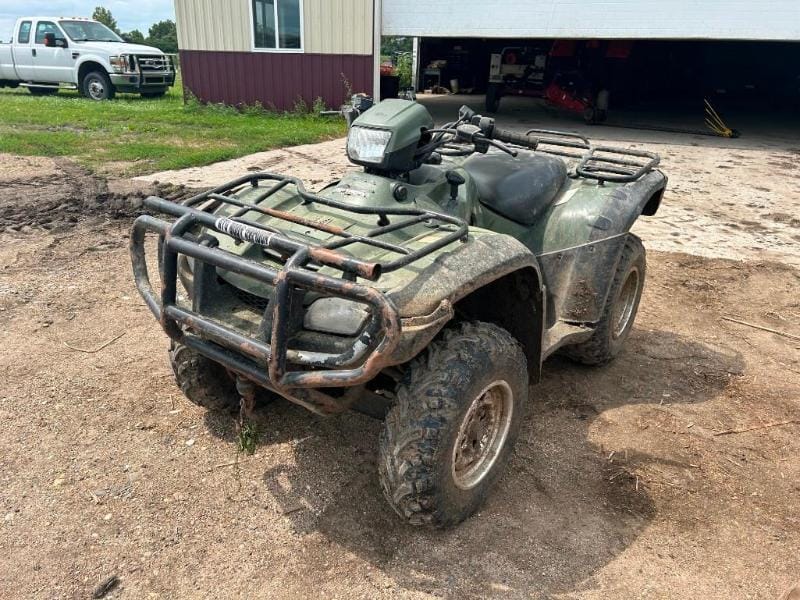 Main image Honda Rubicon