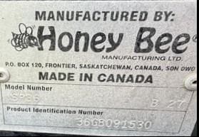 Image of Honey Bee SP36 equipment image 1