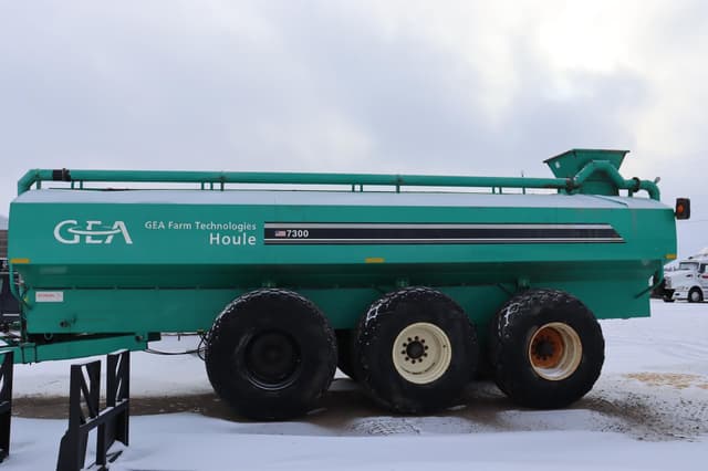 Image of Houle 7300 equipment image 3