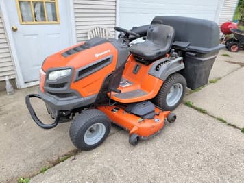 SOLD 2009 Husqvarna LGT2654 Stock 370780 Other Equipment