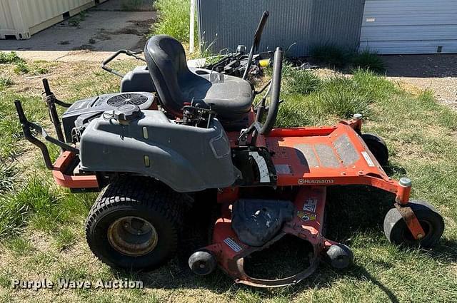 Image of Husqvarna RZ5424 equipment image 3