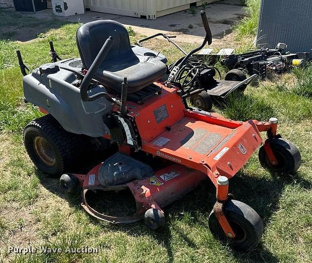 Image of Husqvarna RZ5424 equipment image 2