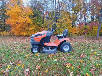 Main image Husqvarna YTH22V42