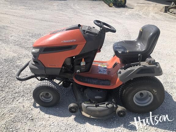 Image of Husqvarna YTH2348 equipment image 2