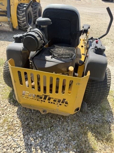 Image of Hustler FasTrak SD equipment image 1