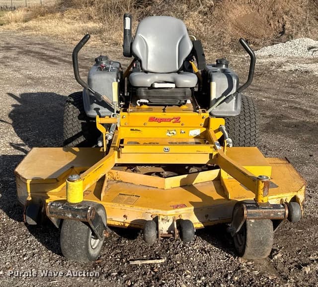 Image of Hustler Super Z equipment image 2