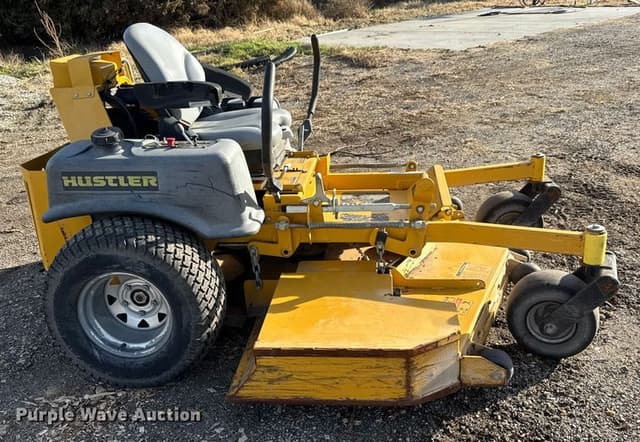 Image of Hustler Super Z equipment image 4