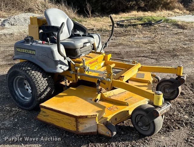 Image of Hustler Super Z equipment image 1