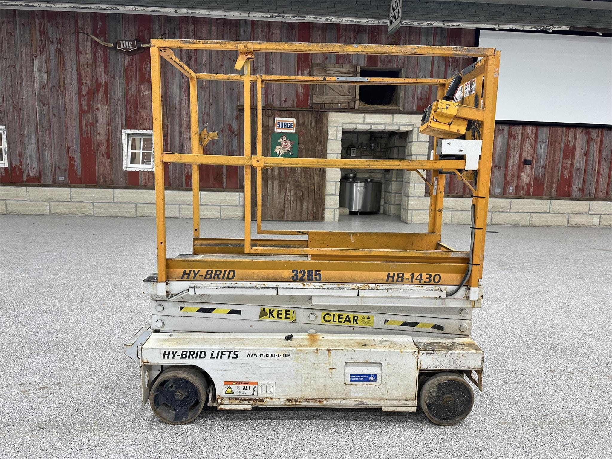 Main image HY-BRID HB 1430