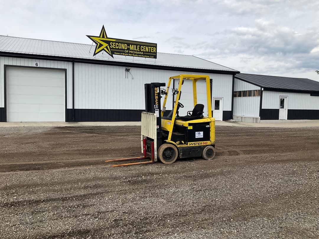Image of Hyster E50XM-27 Primary image