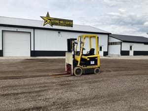 2009 Hyster E50XM-27 Image
