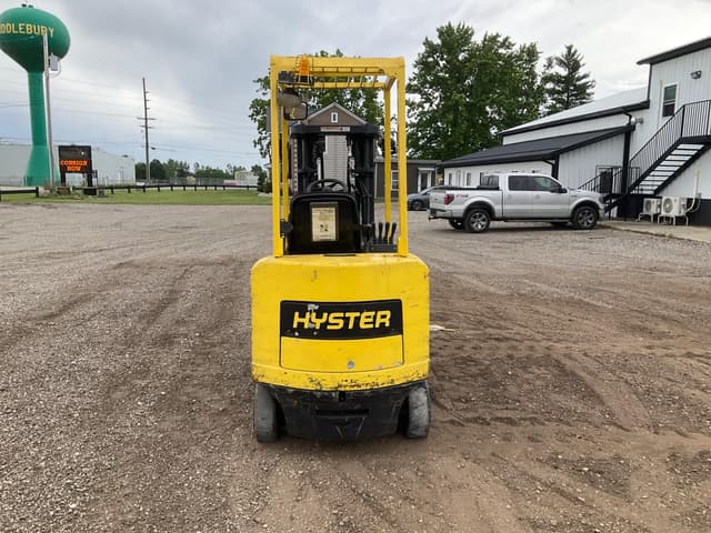 Image of Hyster E50Z equipment image 3