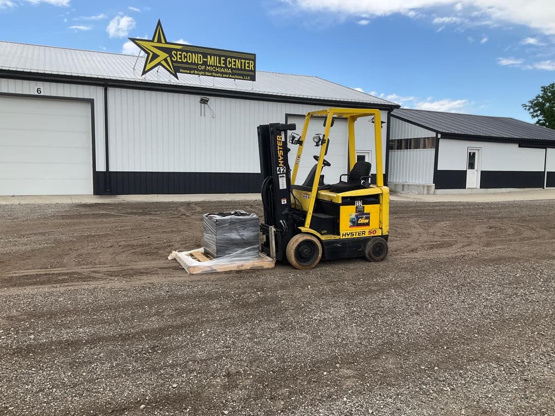 Image of Hyster E50Z Primary image