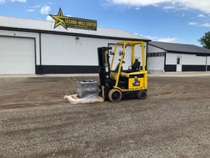 2009 Hyster E50Z Image
