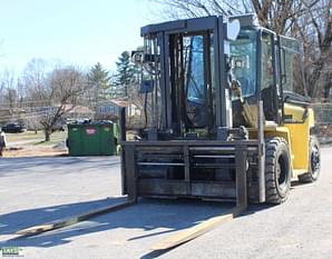 2009 Hyster H210HD Equipment Image0