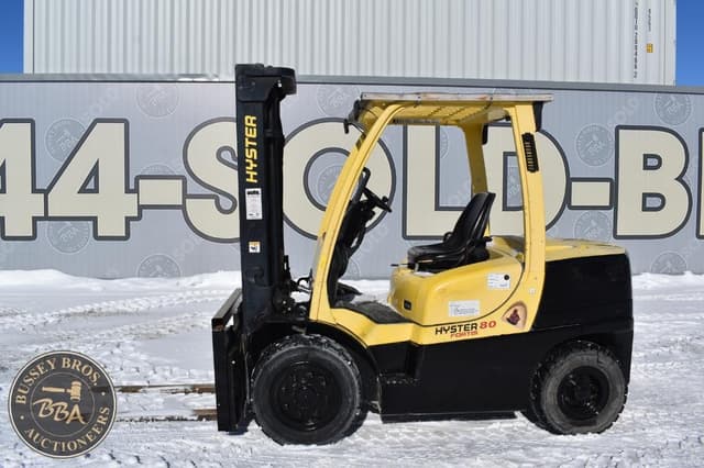 Image of Hyster  H80FT  equipment image 1