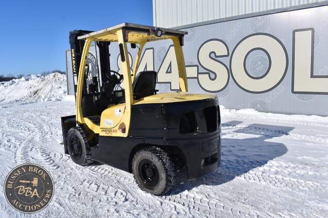 Image of Hyster  H80FT  equipment image 2
