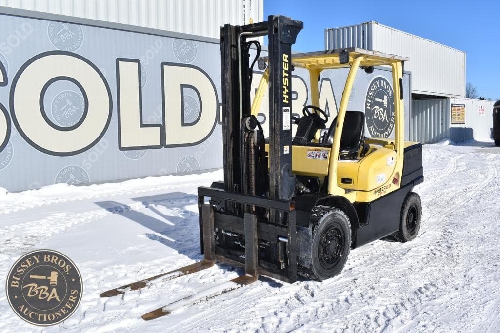 Image of Hyster  H80FT  Primary image