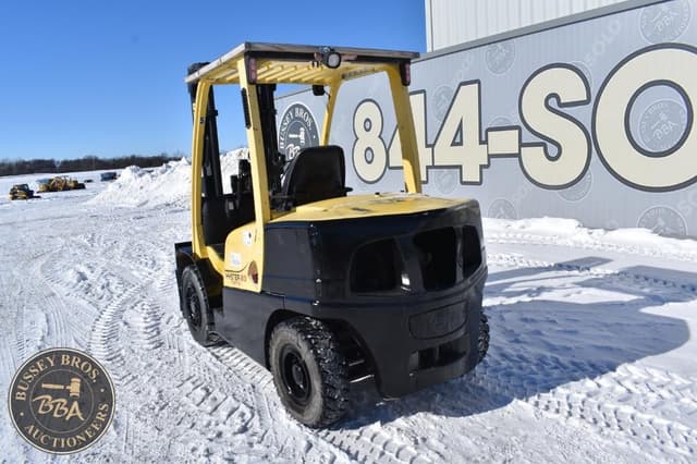 Image of Hyster  H80FT  equipment image 3