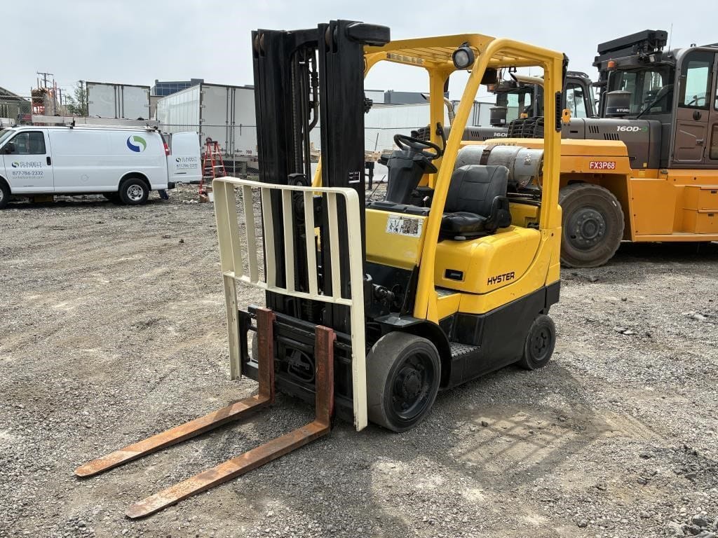 2009 Hyster S50FT Equipment Image0
