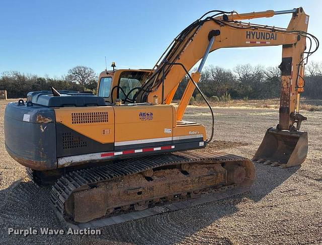 Image of Hyundai Robex 290LC-9 equipment image 4