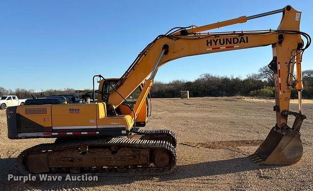 Image of Hyundai Robex 290LC-9 equipment image 3