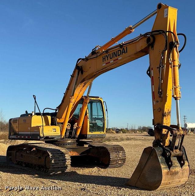 Image of Hyundai Robex 290LC-9 equipment image 2