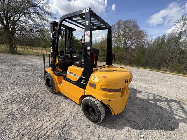 Image of Hyundai HDF30-5 equipment image 2