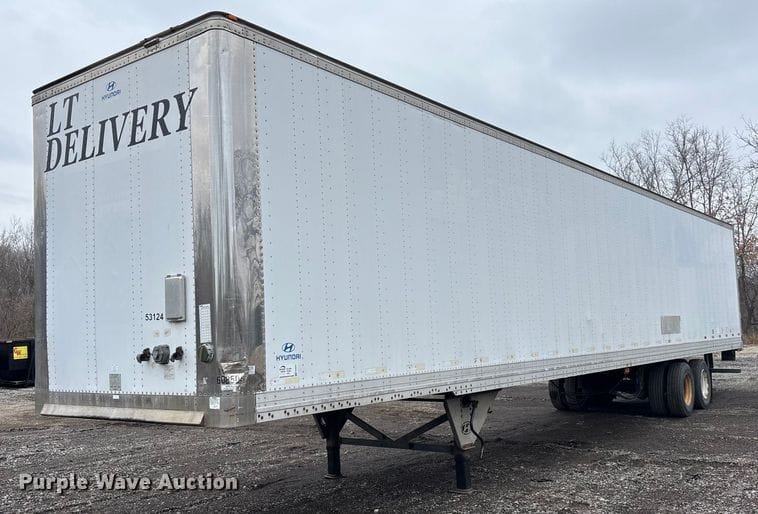 2009 Hyundai V12530152-AJS Equipment Image0