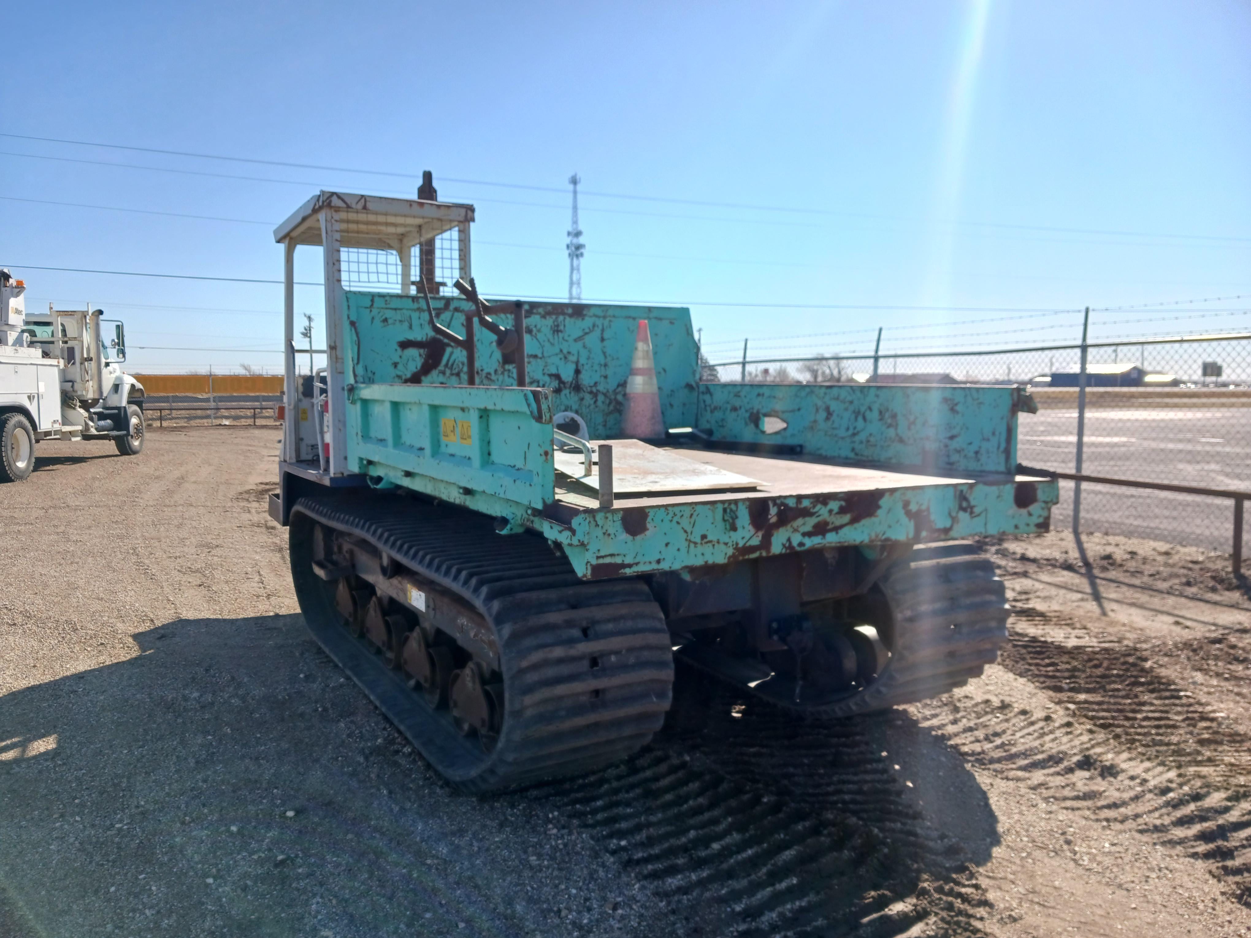 Main image International Harvester IC45