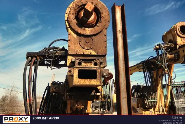 Image of IMT AF130 equipment image 4