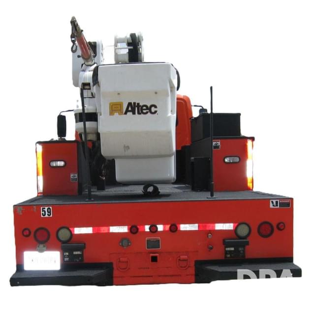 Image of International 4400 equipment image 4