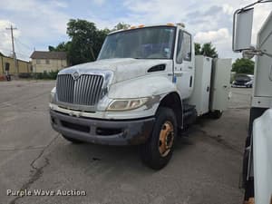 2009 International 4400 Image