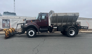 2009 International 7400 Image