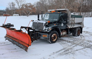 2009 International 7400 Image