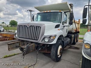 2009 International 7400 SBA Image