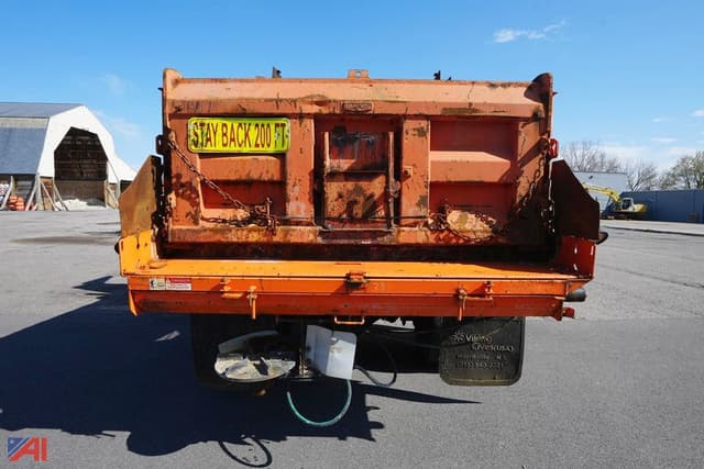 Image of International 7400 SFA equipment image 3