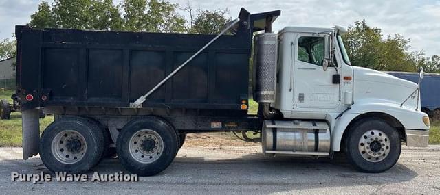 Image of International 9200i equipment image 3