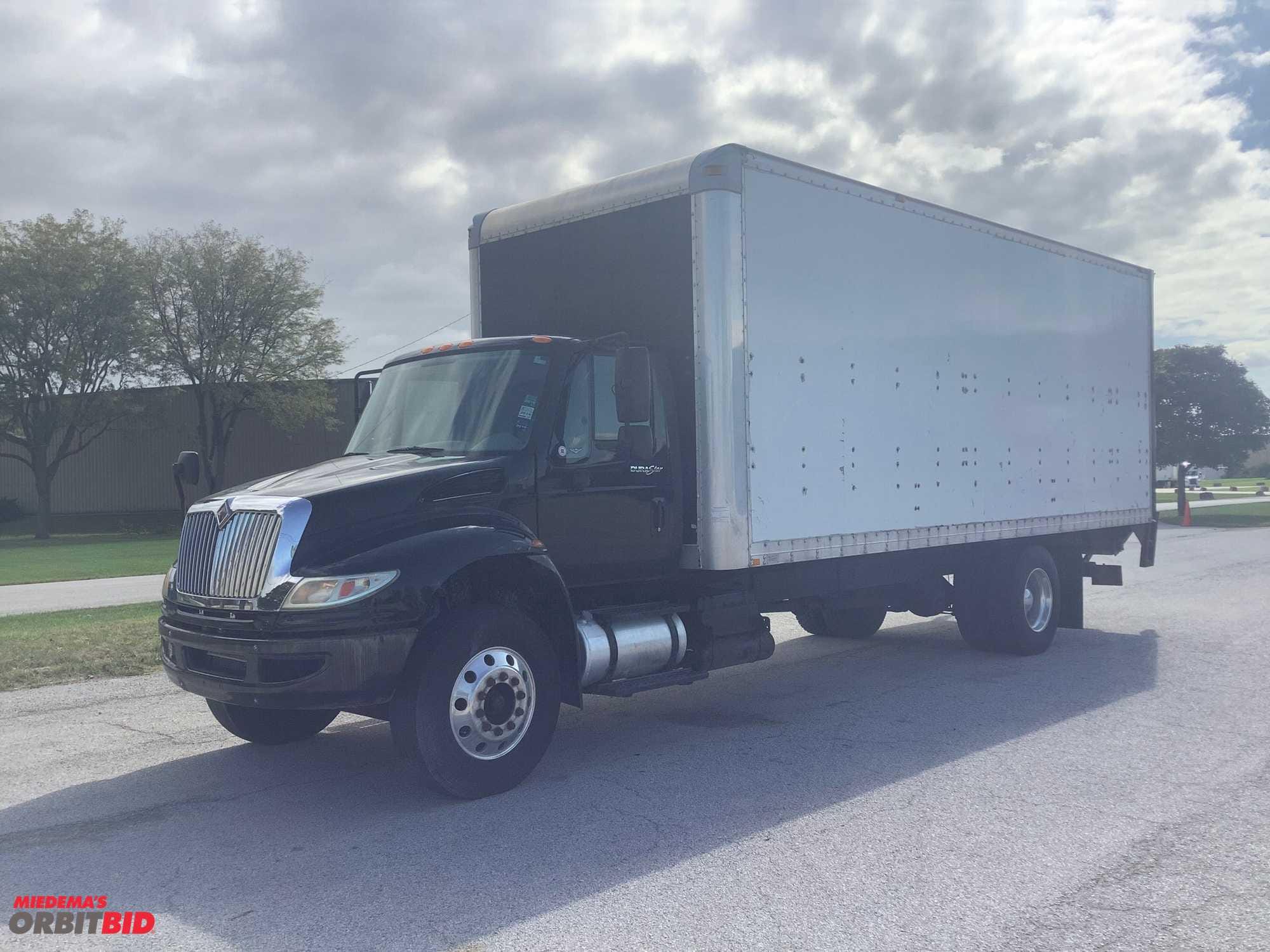 Main image International Durastar 4300