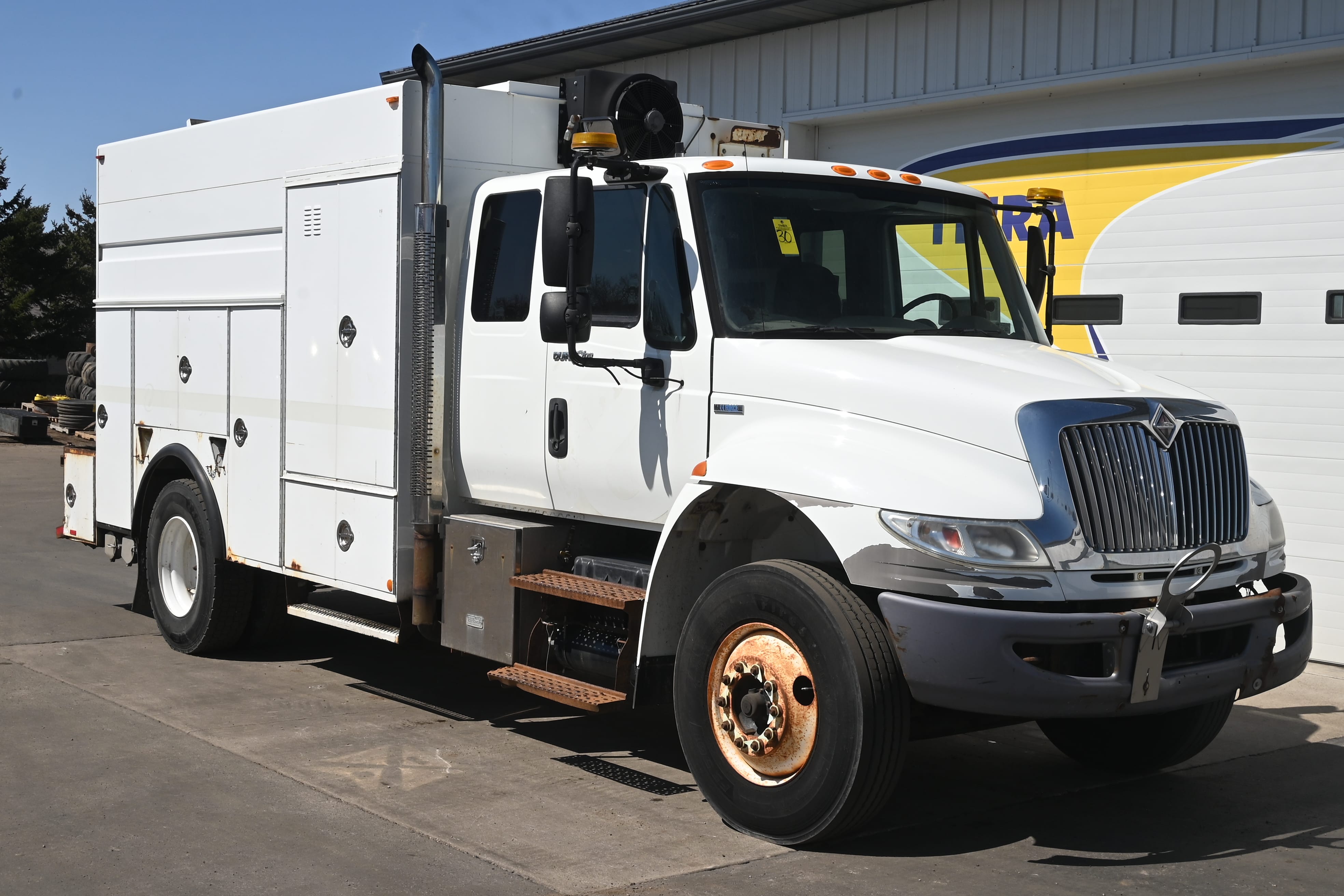 Main image International Dura Star 4400