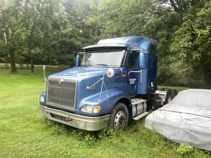 2009 International Eagle Image