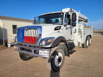 Main image International SX525