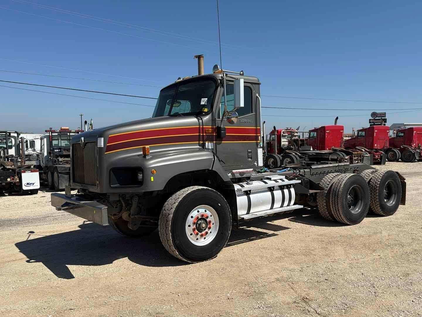 Main image International Paystar 5600I