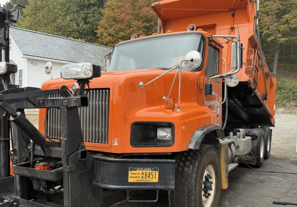 Image of International Paystar 5600 Primary image