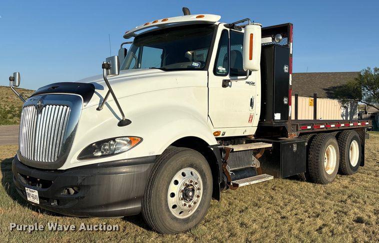 Image of International ProStar Primary image