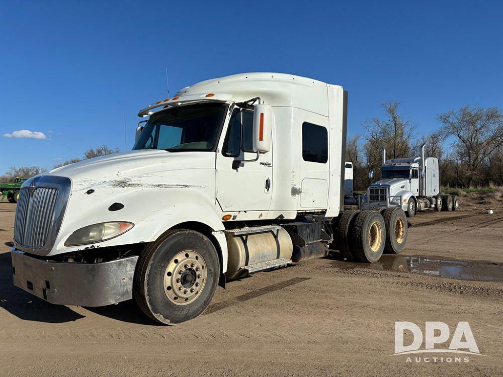 Image of International ProStar Primary image