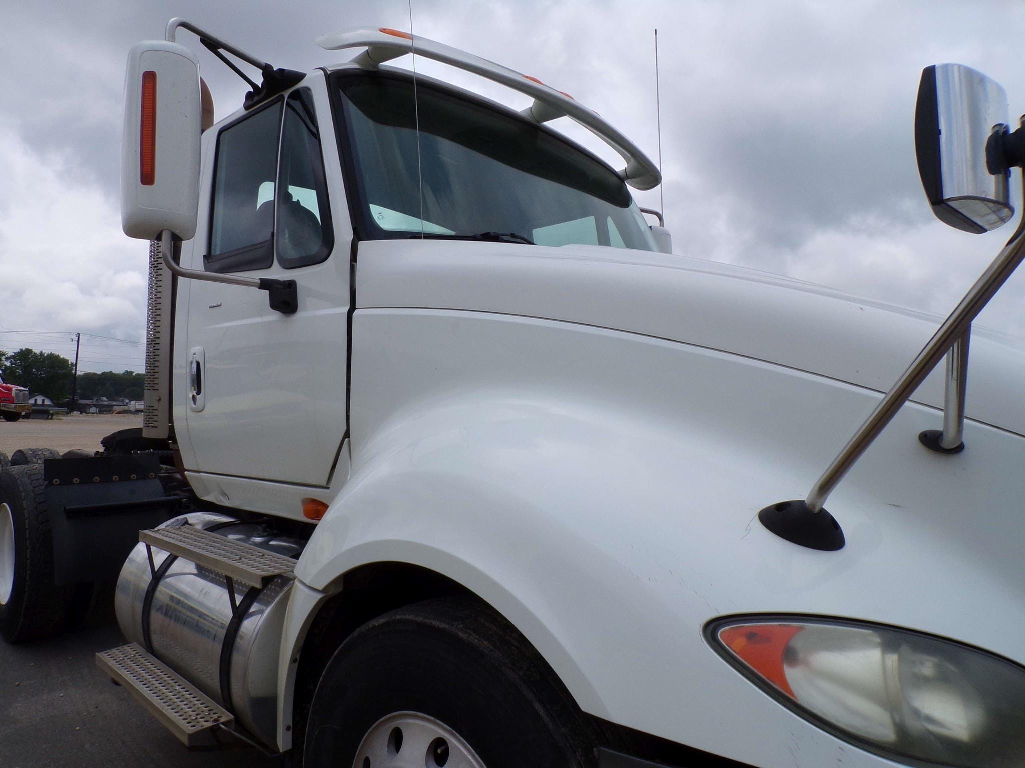 2009 International ProStar Equipment Image0