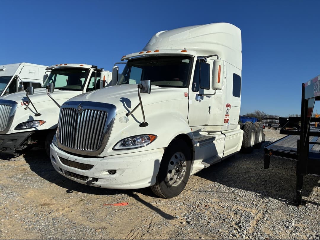 Image of International ProStar Primary image