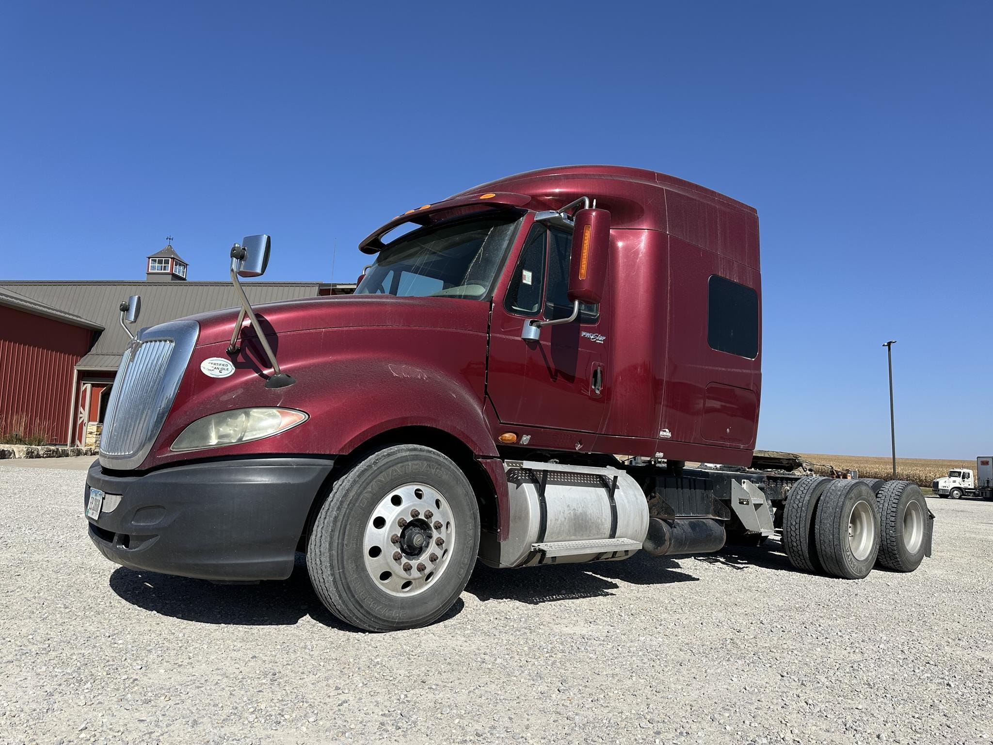 Main image International ProStar